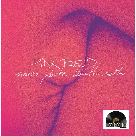 Pink Freud - Piano Forte Brutto Netto Record Store Day 2021 Edition