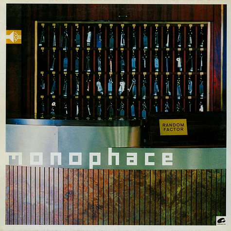 Monophace - Random Factor