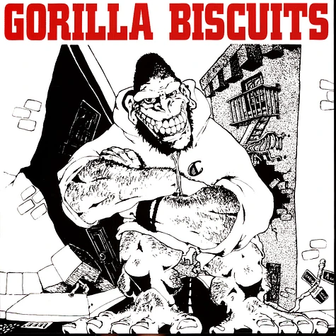 Gorilla Biscuits - Gorilla Biscuits Turquoise Vinyl Edition