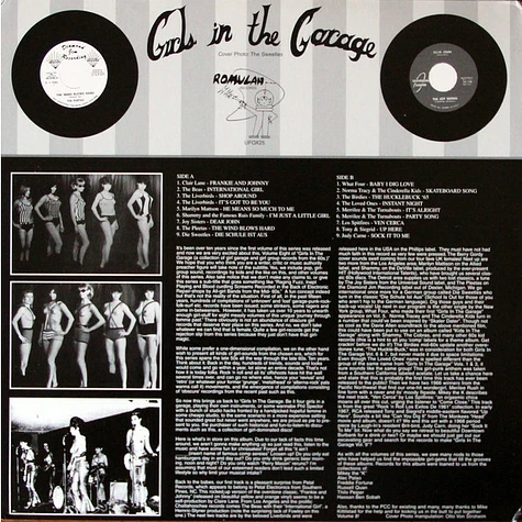 V.A. - Girls In The Garage Volume 8