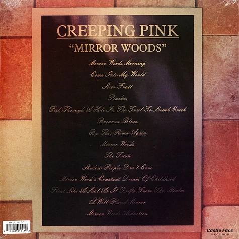 Creeping Pink - Mirror Woods