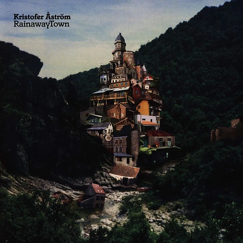 Kristofer Åström - Rainawaytown