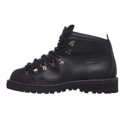 Danner Mountain Light II (Made in USA) (Black) HHV