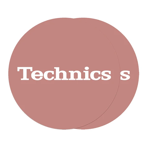 Technics - Simple 8 Slipmat