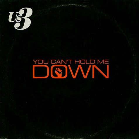 US3 - You Can't Hold Me Down