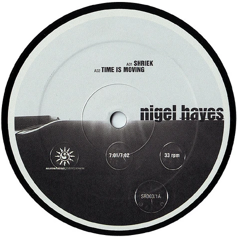 Nigel Hayes - (...But Is It Art)
