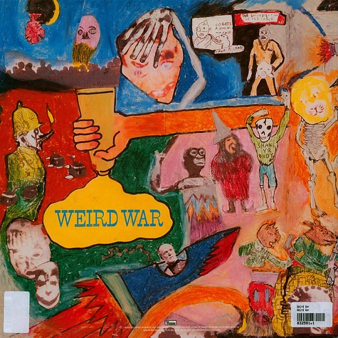 Weird War - Weird War