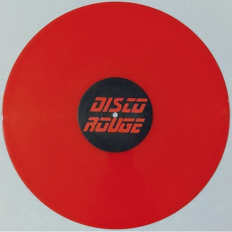 Disco Rouge - Disco Rouge