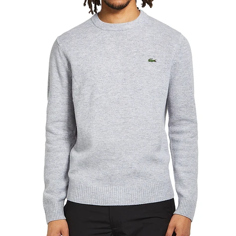 Lacoste - LS Knit Sweater