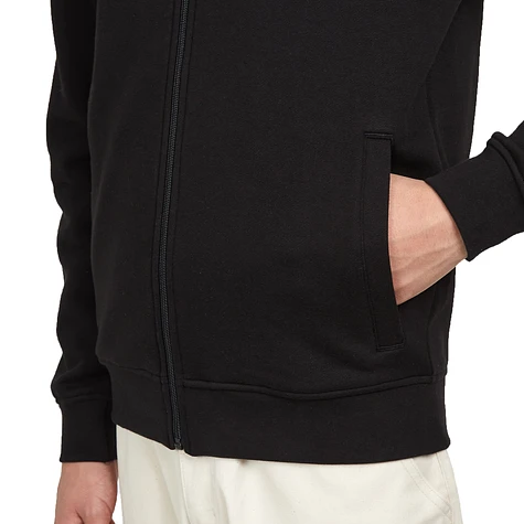 Lacoste - Hooded Lightweight Bi Material Sweatshirt
