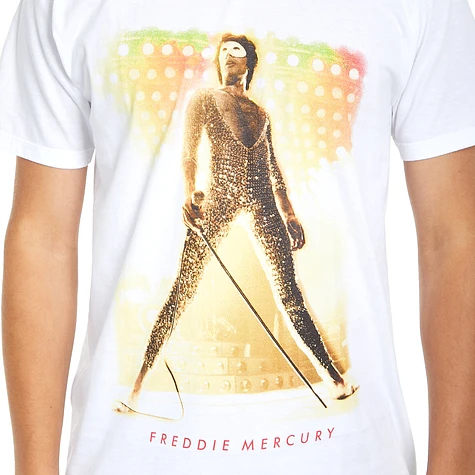 Freddie Mercury - Mask T-Shirt