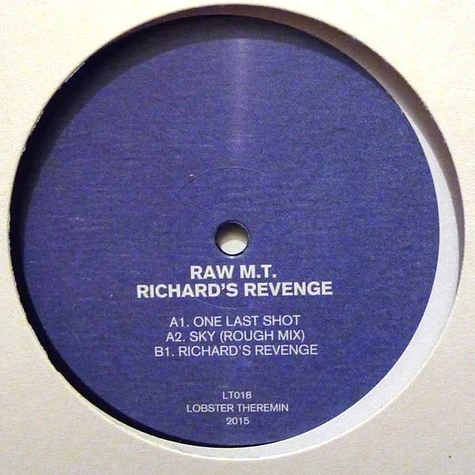 Raw M.T. - Richard's Revenge
