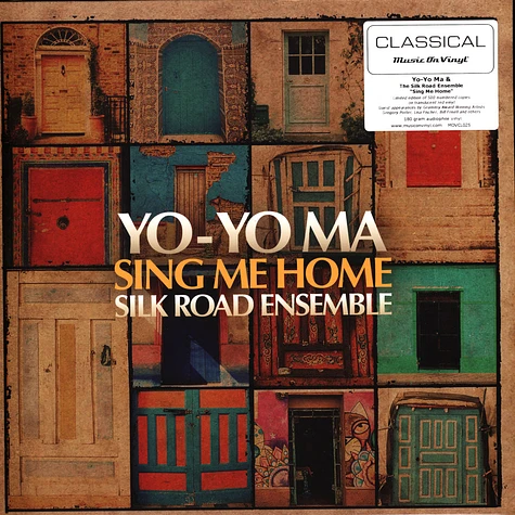 Yo-Yo Ma / Silk Road Ensemble - Sing Me Home
