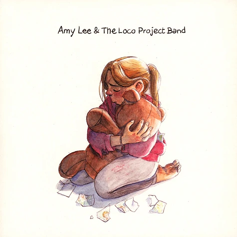 Amy Lee & The Loco Project Band - Amy Lee & The Loco Project Band