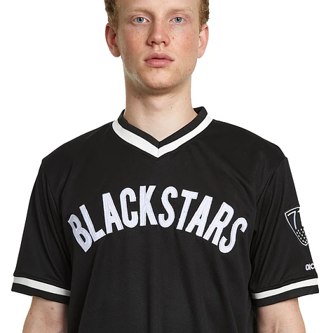 Black Star - Black Stars Jersey