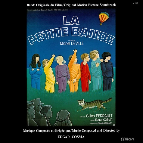 Edgar Cosma - La Petite Bande (Bande Originale Du Film)
