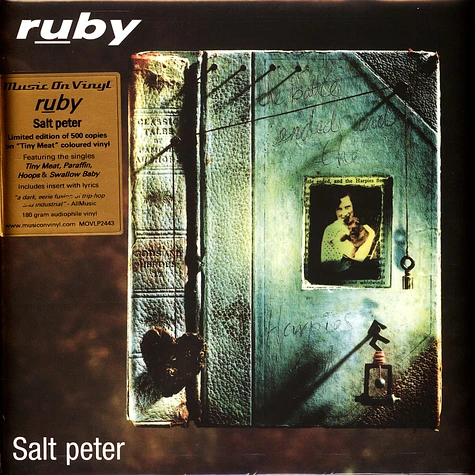 Ruby - Salt Peter Coloured Vinyl