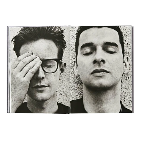 Anton Corbijn - Depeche Mode