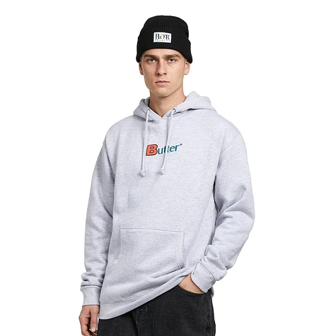 Butter Goods - Bold Classic Logo Pullover Hood