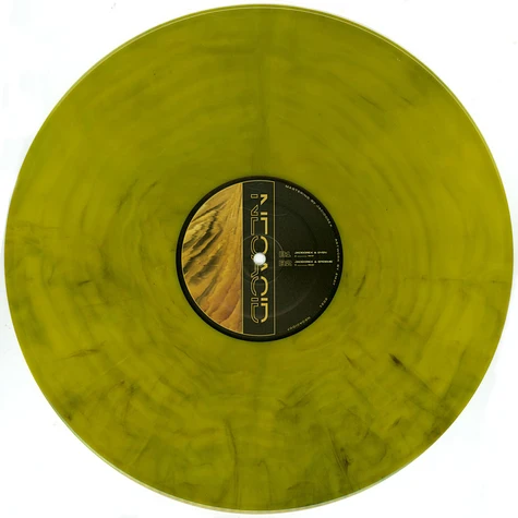 Jacidorex & More - Neoacid07va Yellow Marbled Vinyl Edition