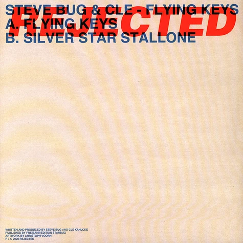 Steve Bug & Cle - Flying Keys