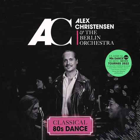 Alex Christensen & The Berlin Orchestra - Classical 80s Dance