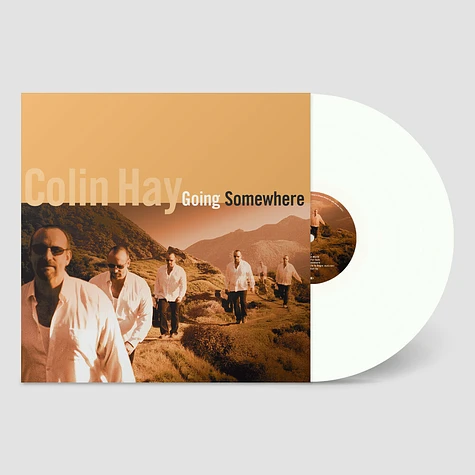 Colin Hay - Going Somewhere Colored Vinyl Edition