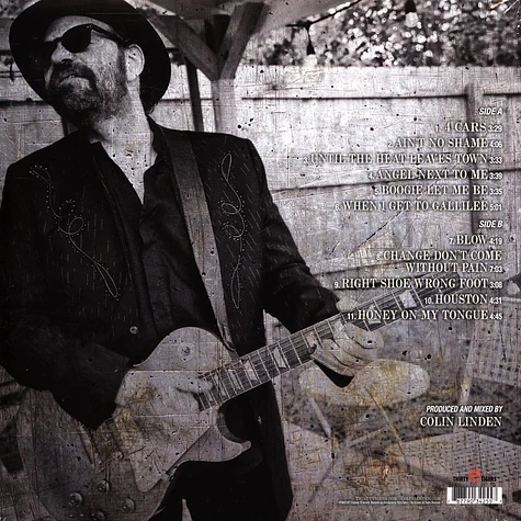 Colin Linden - Blow