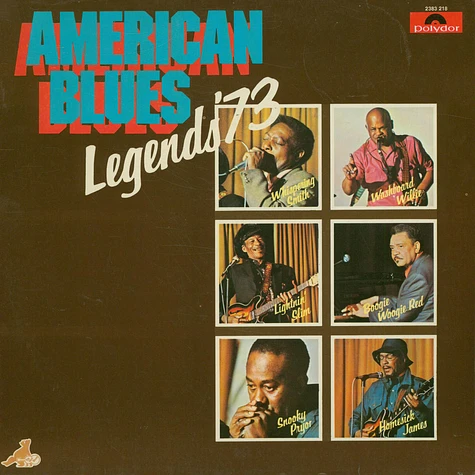 V.A. - American Blues Legends '73
