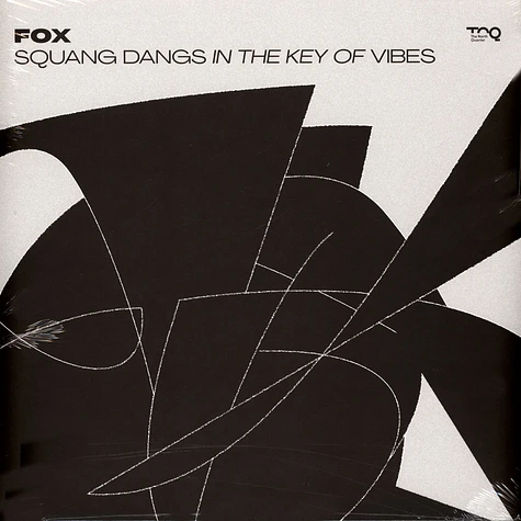Fox - Squang Dangs In The Key Of Vibes Orange & Green Vinyl Edition
