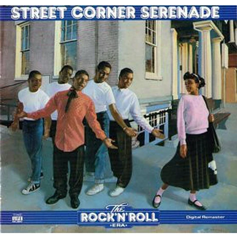 V.A. - Street Corner Serenade