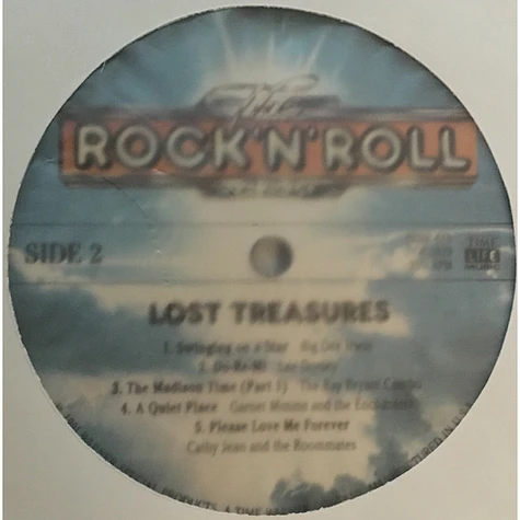 V.A. - Lost Treasures