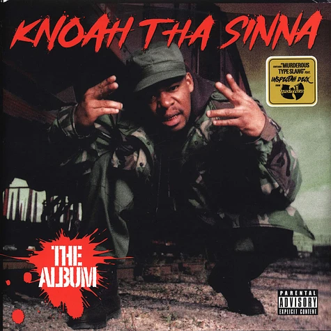 Knoah Tha Sinna - The Album