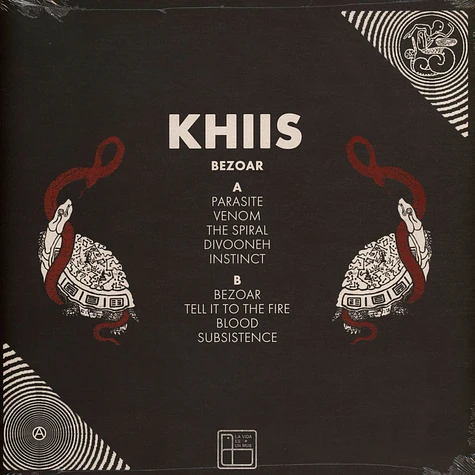 Khiis - Bezoar