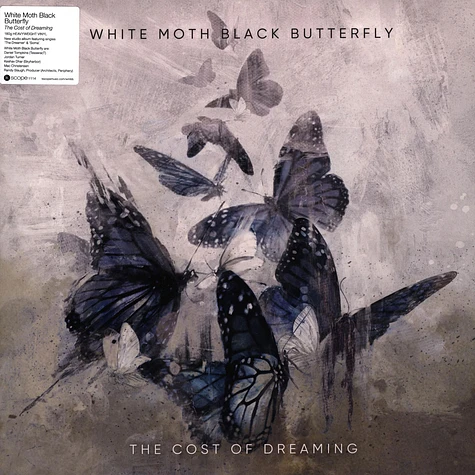 White Moth Black Butterfly - The Cost Of