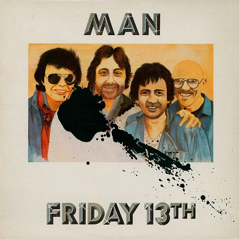 Man - Friday 13th