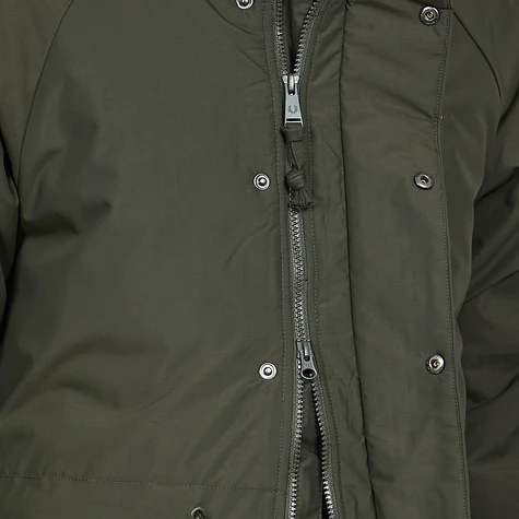 Fred Perry - Padded Zip-Through Jacket