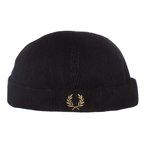 Fred Perry - Corduroy Docker Hat