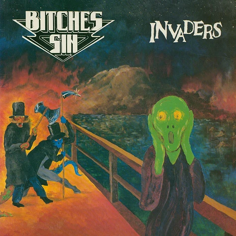 Bitches Sin - Invaders