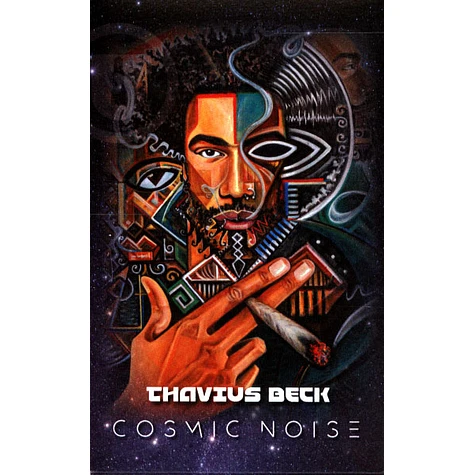 Thavius Beck - Cosmic Noise