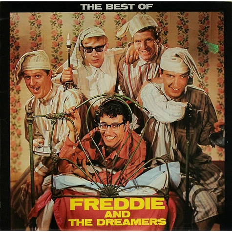 Freddie & The Dreamers - The Best Of Freddie And The Dreamers