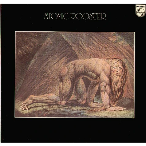 Atomic Rooster - Death Walks Behind You