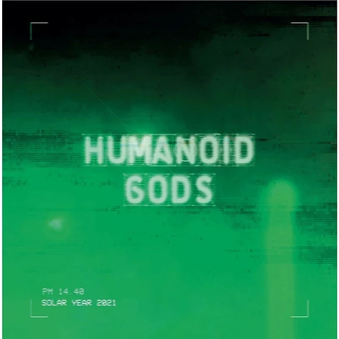 Humanoid Gods - Humanoid Gods #2 EP