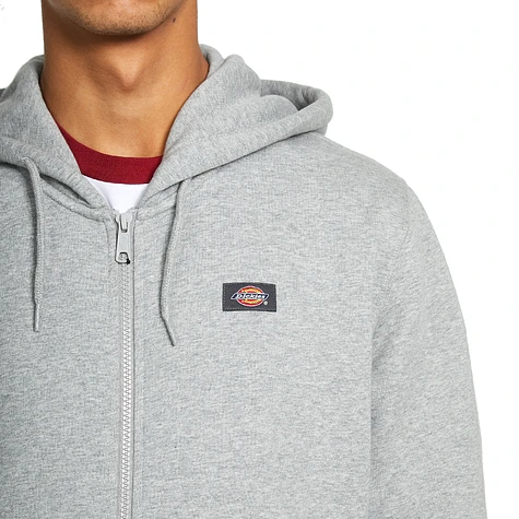 Dickies - Oakport Zip Hoodie