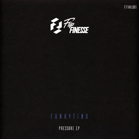 Funkytino - Pressure EP