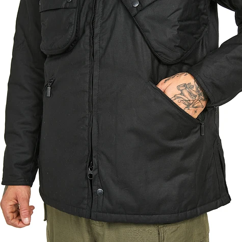 Barbour x Engineered Garments - B.Intl Harlem Wax