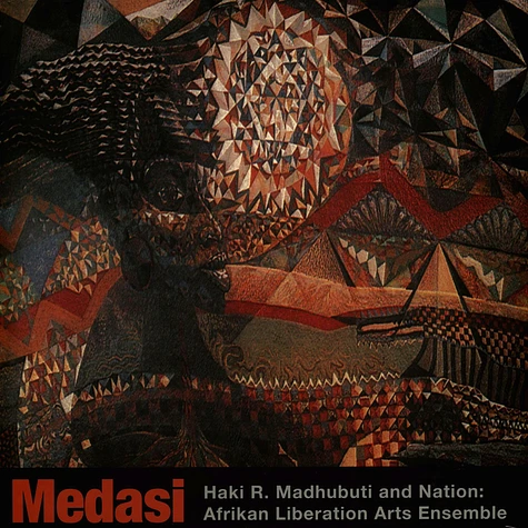 Haki R. Madhubut - Medasi