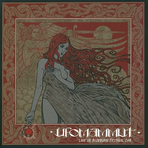 Ufoammut - Live At Roadburn 2011