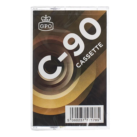 GPO - C90 Cassette