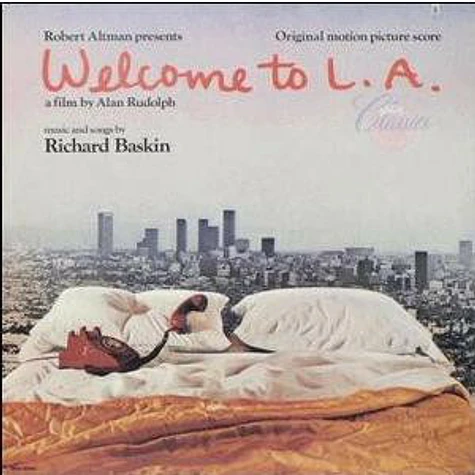V.A. - Welcome To L.A. (Original Motion Picture Score)
